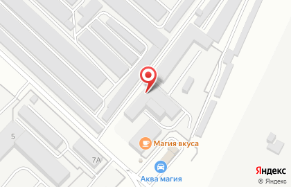 Компания Мираж на карте