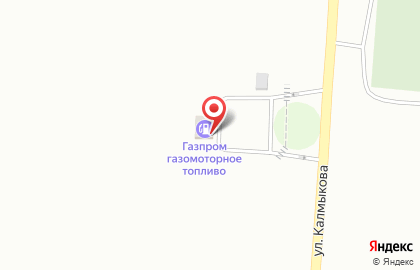 Газпром трансгаз Екатеринбург в Орджоникидзевском районе на карте