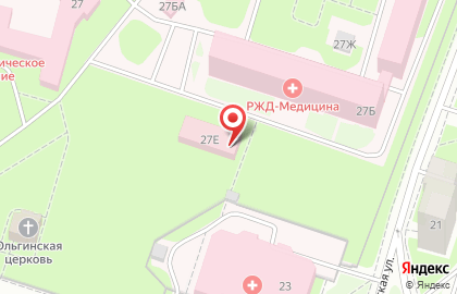 Мини-маркет Минута Маркет на проспекте Мечникова на карте