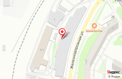 АвтоКом, Lexus, ИП Гусельников С.А. на карте