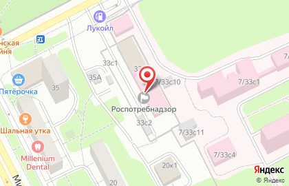 Торговый Дом Деметра на карте