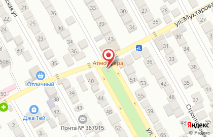 Интернет-провайдер Pautina в Ленинском районе на карте
