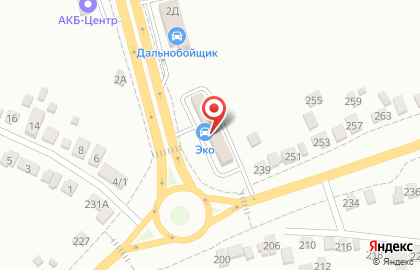 Торгово-монтажная фирма Потолков на Корочанской улице на карте