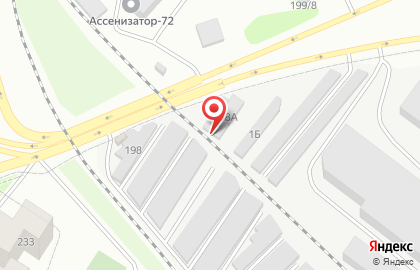 Автомастер на улице 50 лет Октября на карте