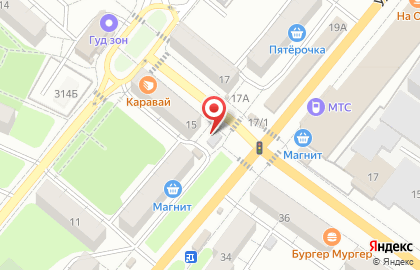 Бистро Ешка на карте