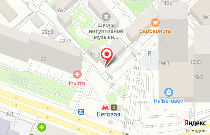 Энергостройпроект на карте