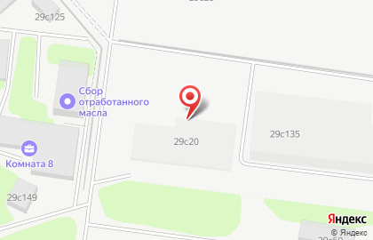 Рекламно-полиграфическая компания CD Labs на карте