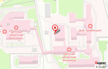 Банкомат Альфа-Банк, Калининградский филиал на улице Дмитрия Донского на карте