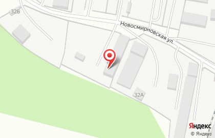 Служба заказа автозапчастей Византия в Ижевске на карте
