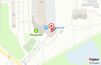 Магазин цветов Flowersanna на карте