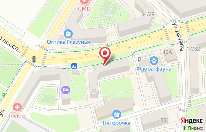 Чио Чио на карте