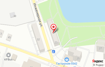 Котопёс, груминг-салон на карте