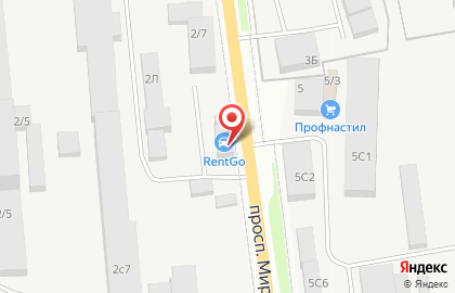 Инженерная компания Гептаком на карте