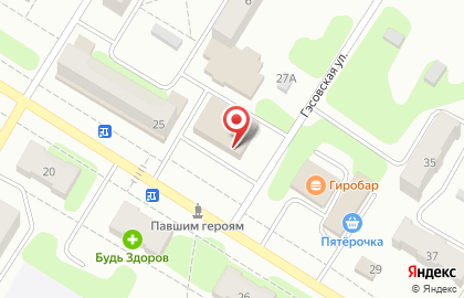 Торговый центр Перовский на карте