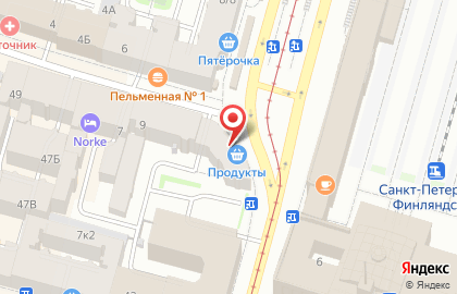 Фотоцентр в Калининском районе на карте