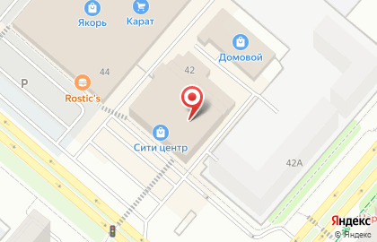 Абракадабра на карте