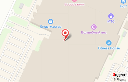 Магазин детской мебели Полинка на карте