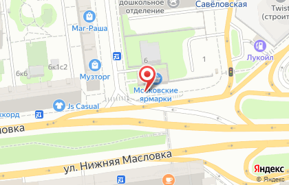 ITGenius на Вятской улице на карте