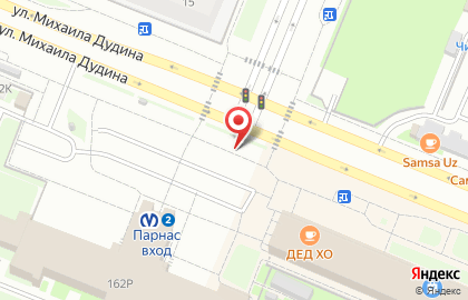 Бистро в Верхнем 3-ем переулке, 23е на карте