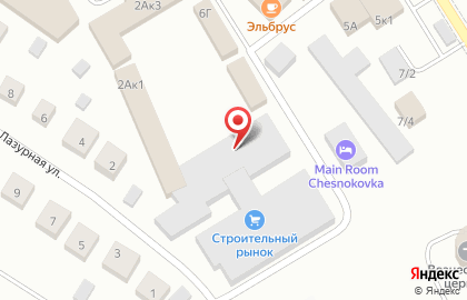 Магазин строительных материалов Ангарская сосна на Школьной улице на карте