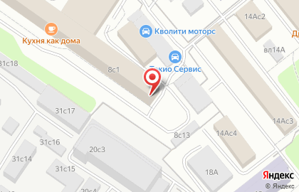 Компотик на карте