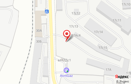 KGpark на карте