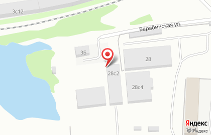 Автосервис Рычаг на карте
