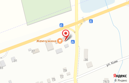 Кафе Жемчужина на Советской улице на карте