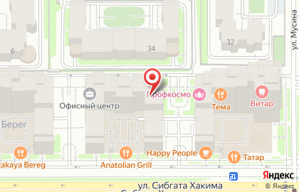 Салон цветов и подарков Duty Free Flowers на карте