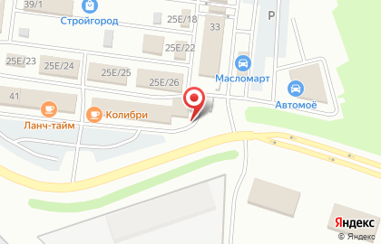 Магазин детских товаров Exclusive Baby на карте