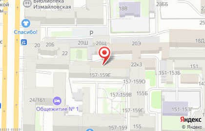 Морское конструкторское бюро Антарес на карте