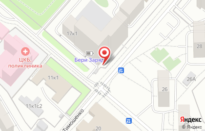 Transumed Medizintechnik Gmbh на карте