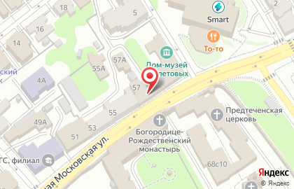 Торгово-производственная компания ОТК-Владимир на карте