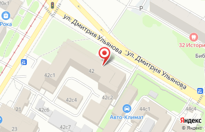 Арт Мост на карте