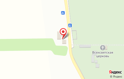 Компания ритуальных услуг на Хуторской улице на карте