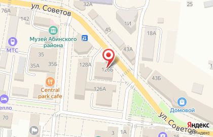 Школа скорочтения и развития интеллекта для детей и взрослых Iq007 на улице Советов на карте