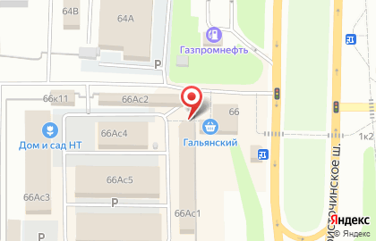 Мастерская по ремонту обуви на Черноисточинском шоссе на карте