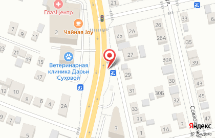 Сеть специализированных магазинов фейерверков Большой праздник на Червишевском тракте на карте