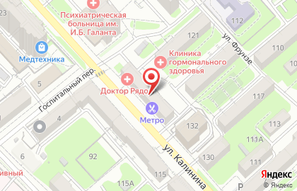 Группа компаний ГрадЪ на карте