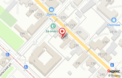 Коломенская городская организация профсоюза работников народного образования и науки на карте