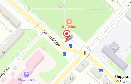 Магазин Апельсин в Самаре на карте