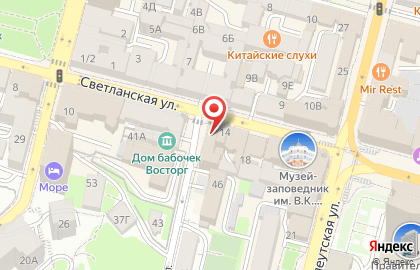 Отделение судебных приставов по алиментным обязательствам на карте