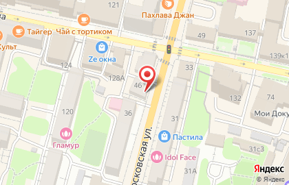 Торгово-монтажная компания Климат 40 на карте