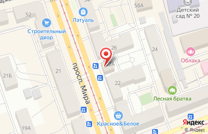 Банкомат Уральский банк реконструкции и развития в Екатеринбурге на карте