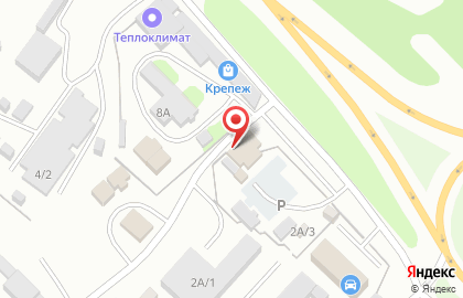 Teritoria Servisa на карте