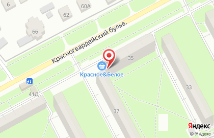 Участковый пункт полиции в Москве на карте