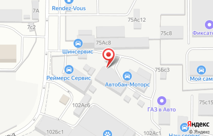 Grohe в Москве на карте