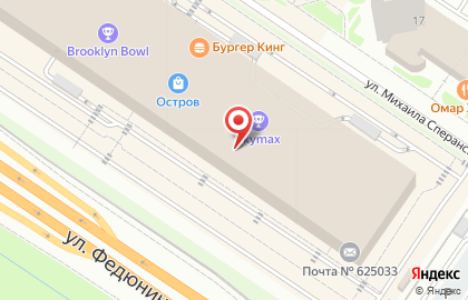 Магазин ХлопОк на карте