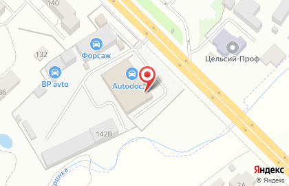 Детский центр ПоиграйКа на карте