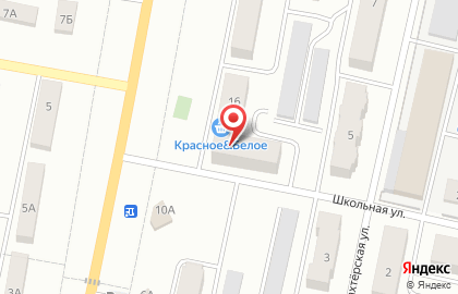 Красное & Белое в Уфе на карте